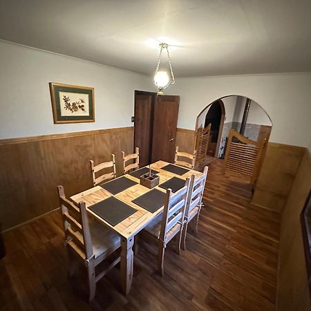 Cabanas Y Casa Kauken Puerto Natales Kültér fotó