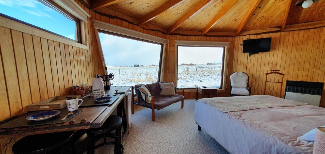 Cabanas Y Casa Kauken Puerto Natales Kültér fotó