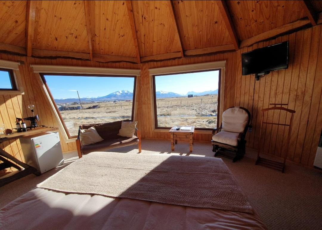 Cabanas Y Casa Kauken Puerto Natales Kültér fotó