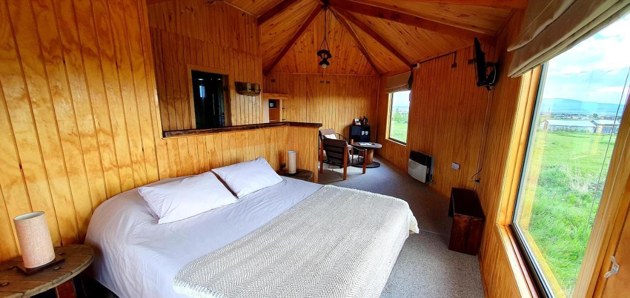 Cabanas Y Casa Kauken Puerto Natales Kültér fotó