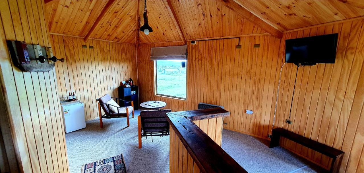 Cabanas Y Casa Kauken Puerto Natales Kültér fotó