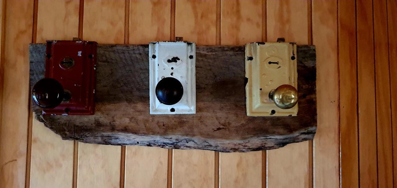 Cabanas Y Casa Kauken Puerto Natales Kültér fotó