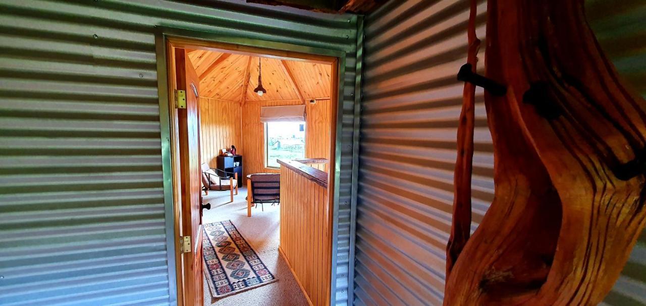 Cabanas Y Casa Kauken Puerto Natales Kültér fotó