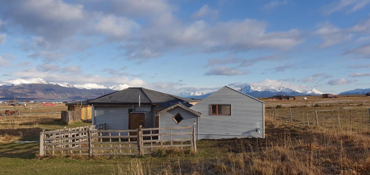 Cabanas Y Casa Kauken Puerto Natales Kültér fotó
