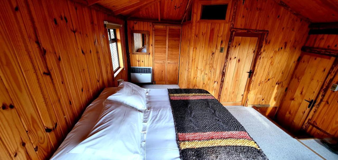 Cabanas Y Casa Kauken Puerto Natales Kültér fotó
