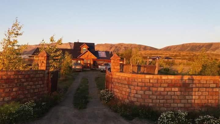 Cabanas Y Casa Kauken Puerto Natales Kültér fotó