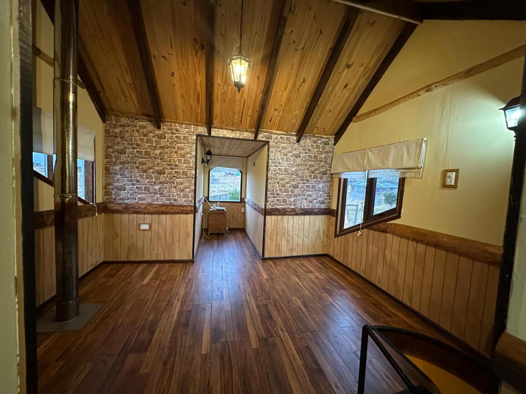 Cabanas Y Casa Kauken Puerto Natales Kültér fotó