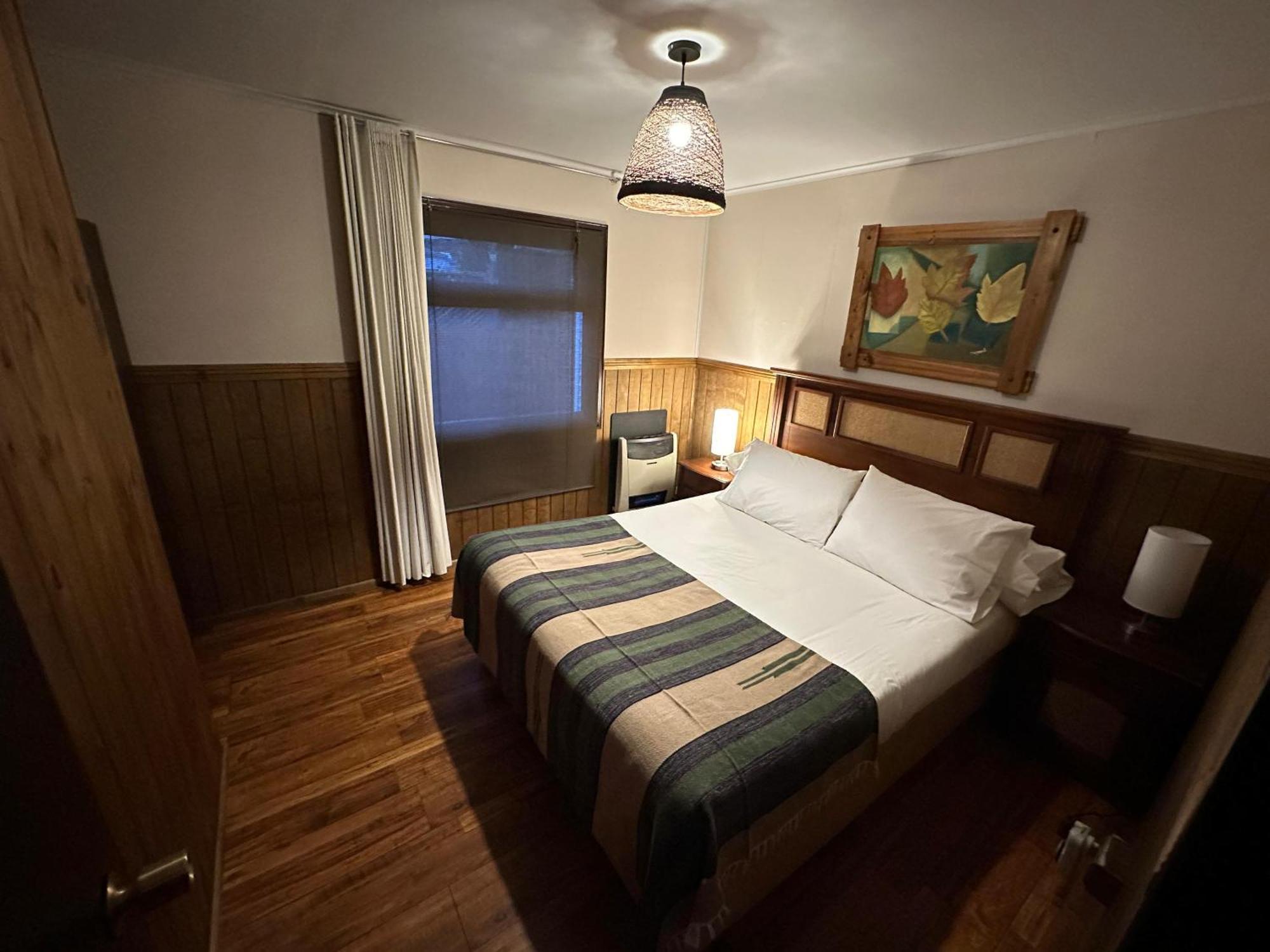 Cabanas Y Casa Kauken Puerto Natales Kültér fotó