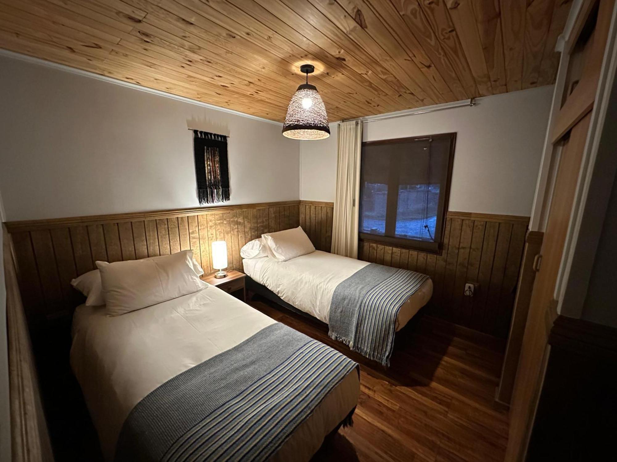 Cabanas Y Casa Kauken Puerto Natales Kültér fotó