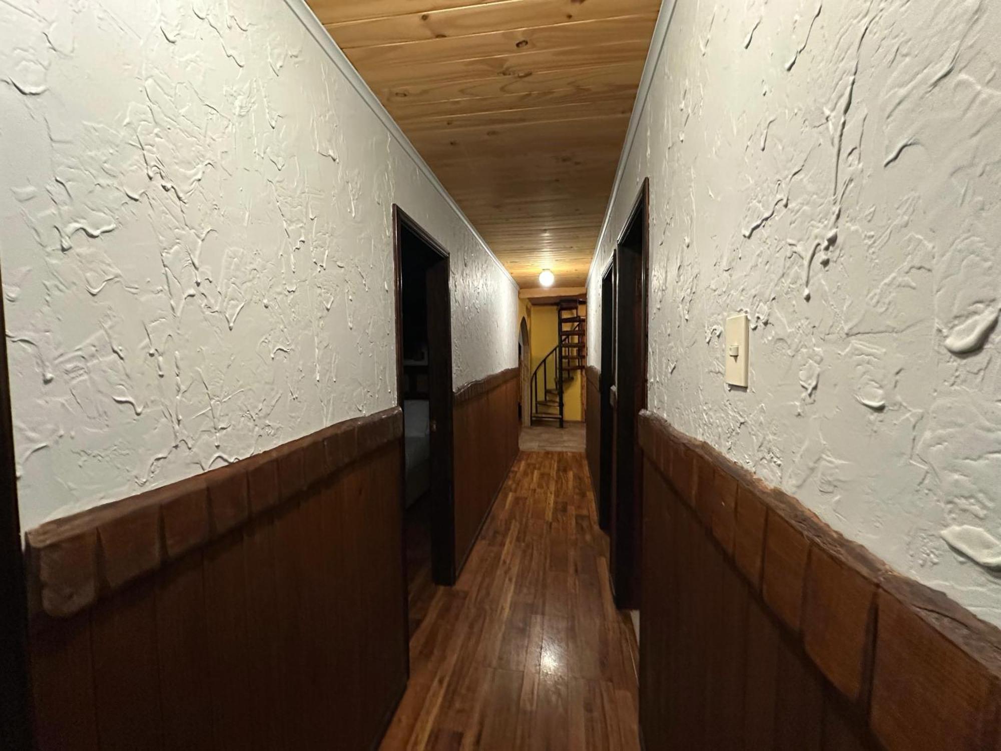 Cabanas Y Casa Kauken Puerto Natales Kültér fotó