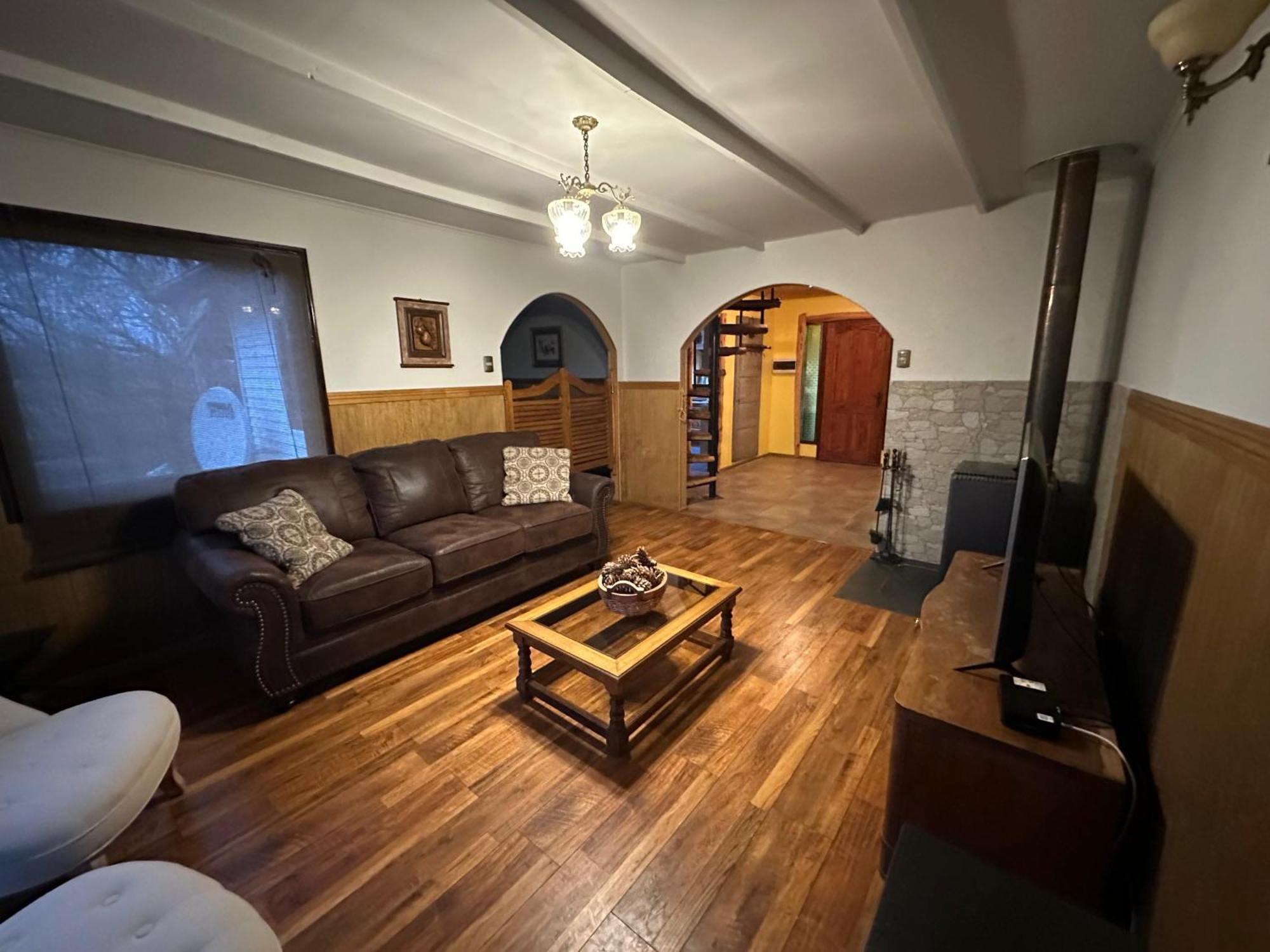 Cabanas Y Casa Kauken Puerto Natales Kültér fotó