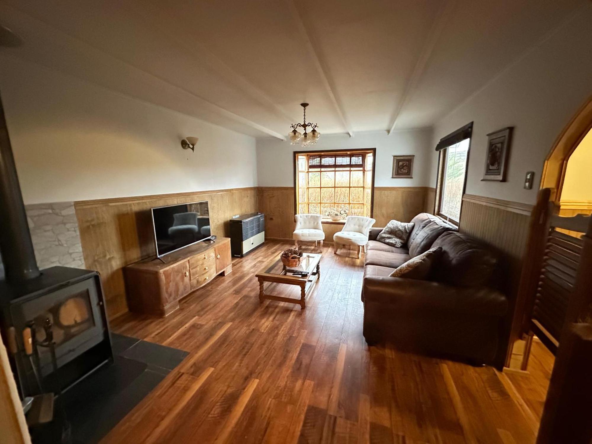 Cabanas Y Casa Kauken Puerto Natales Kültér fotó