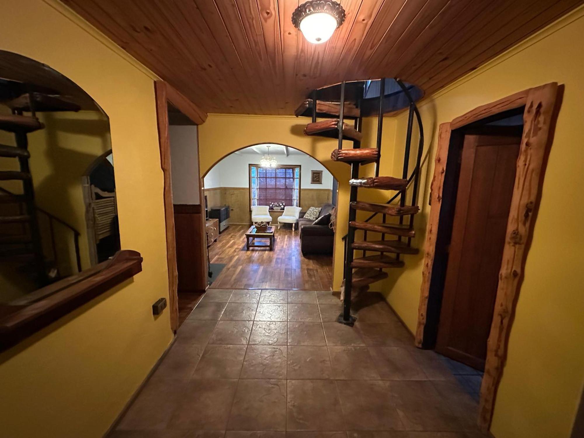 Cabanas Y Casa Kauken Puerto Natales Kültér fotó