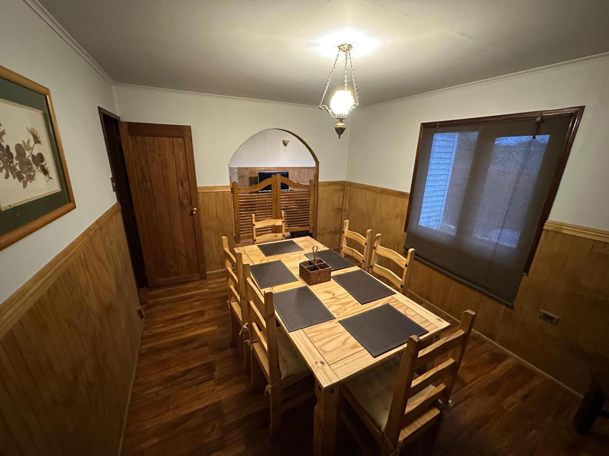 Cabanas Y Casa Kauken Puerto Natales Kültér fotó