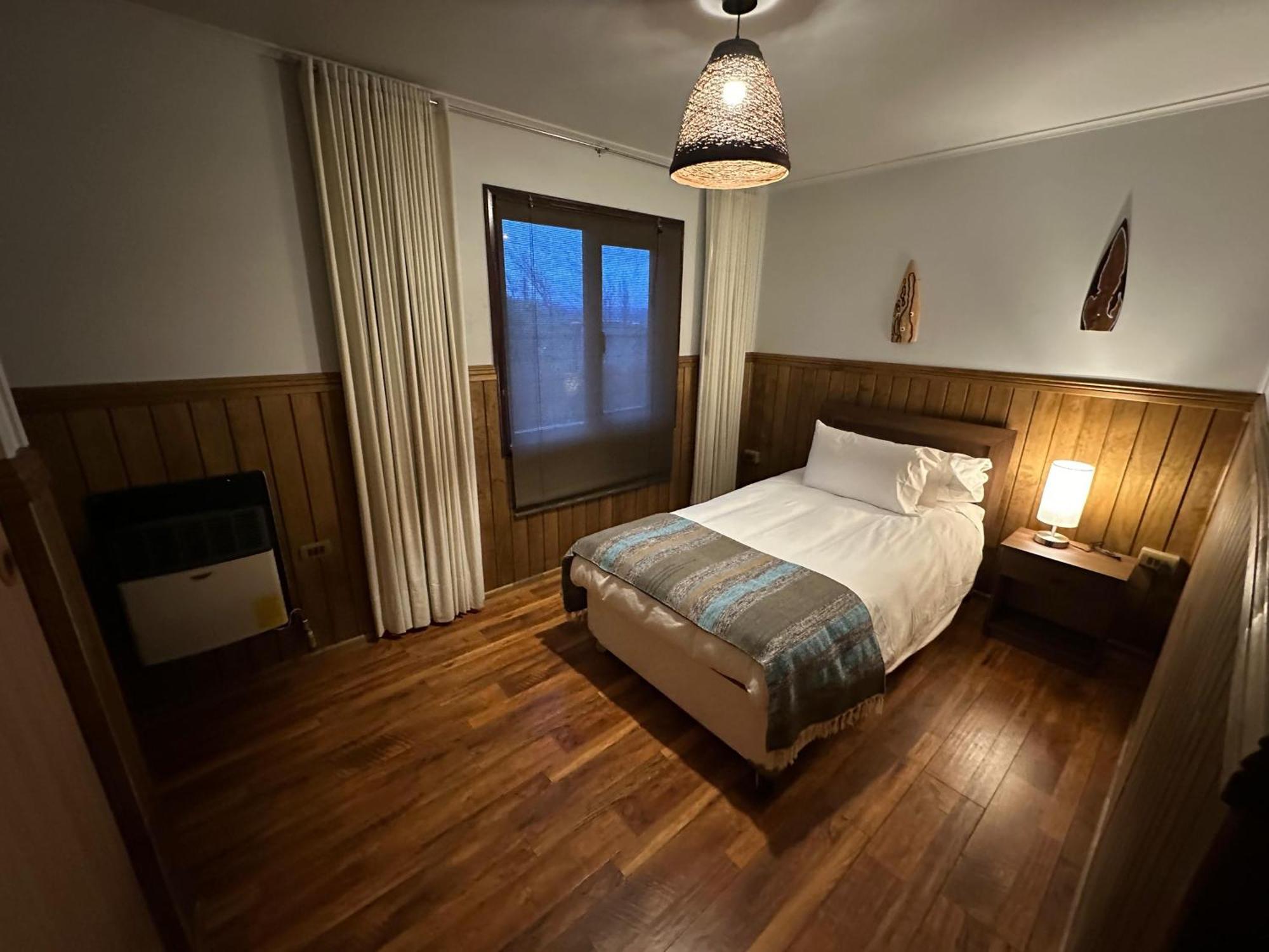 Cabanas Y Casa Kauken Puerto Natales Kültér fotó