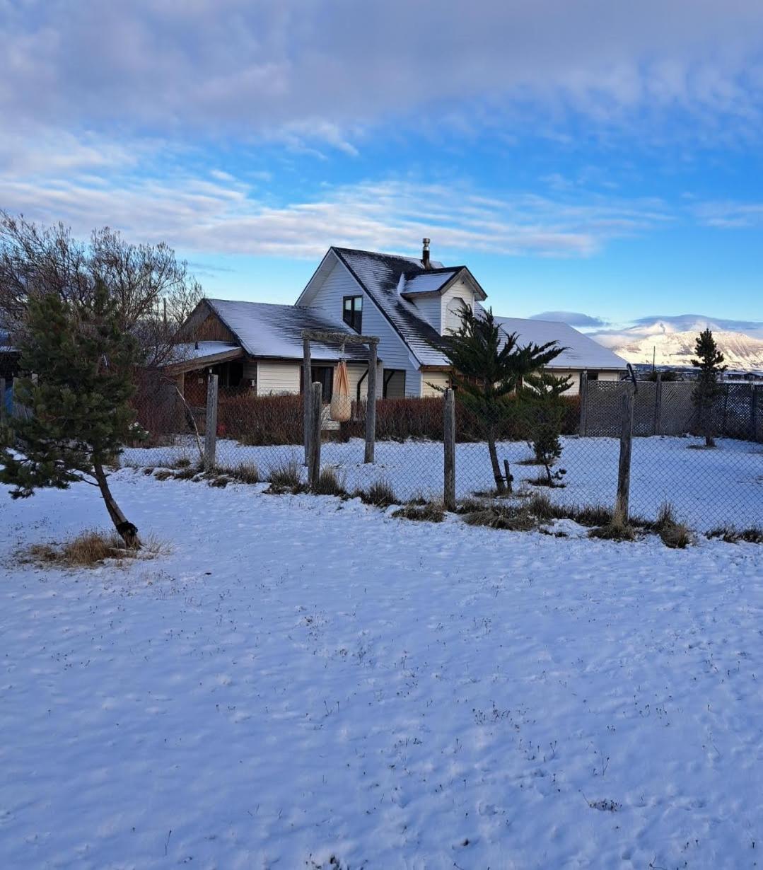 Cabanas Y Casa Kauken Puerto Natales Kültér fotó