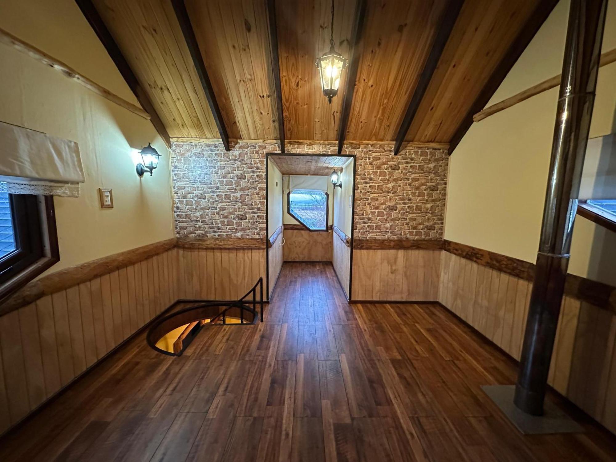 Cabanas Y Casa Kauken Puerto Natales Kültér fotó