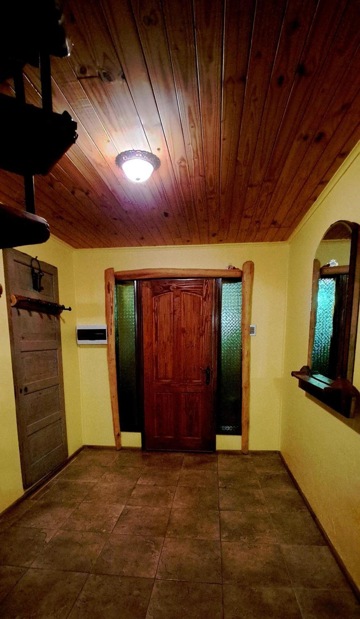 Cabanas Y Casa Kauken Puerto Natales Kültér fotó