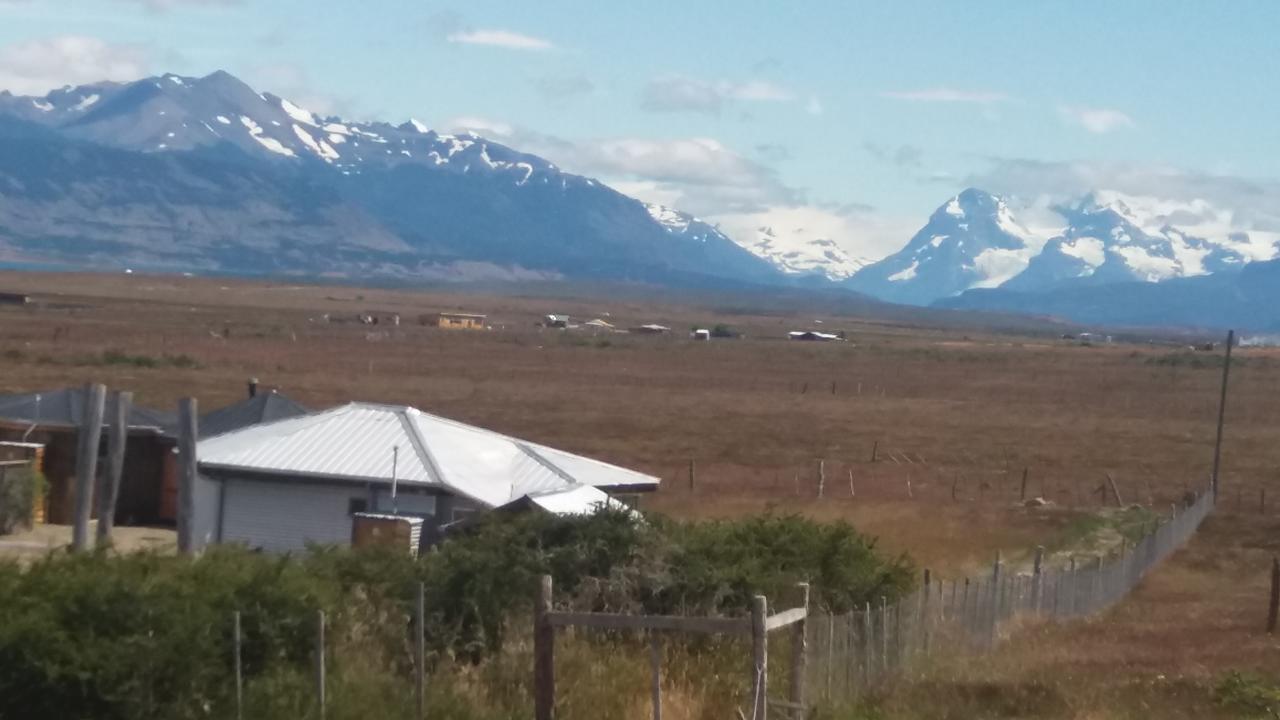 Cabanas Y Casa Kauken Puerto Natales Kültér fotó