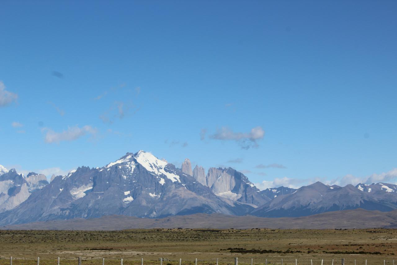 Cabanas Y Casa Kauken Puerto Natales Kültér fotó