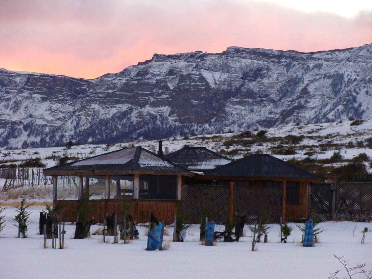 Cabanas Y Casa Kauken Puerto Natales Kültér fotó