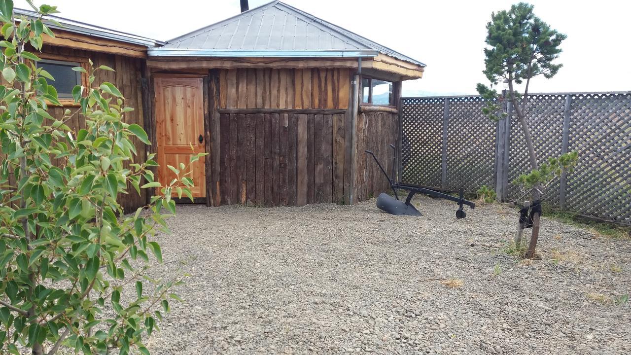 Cabanas Y Casa Kauken Puerto Natales Kültér fotó