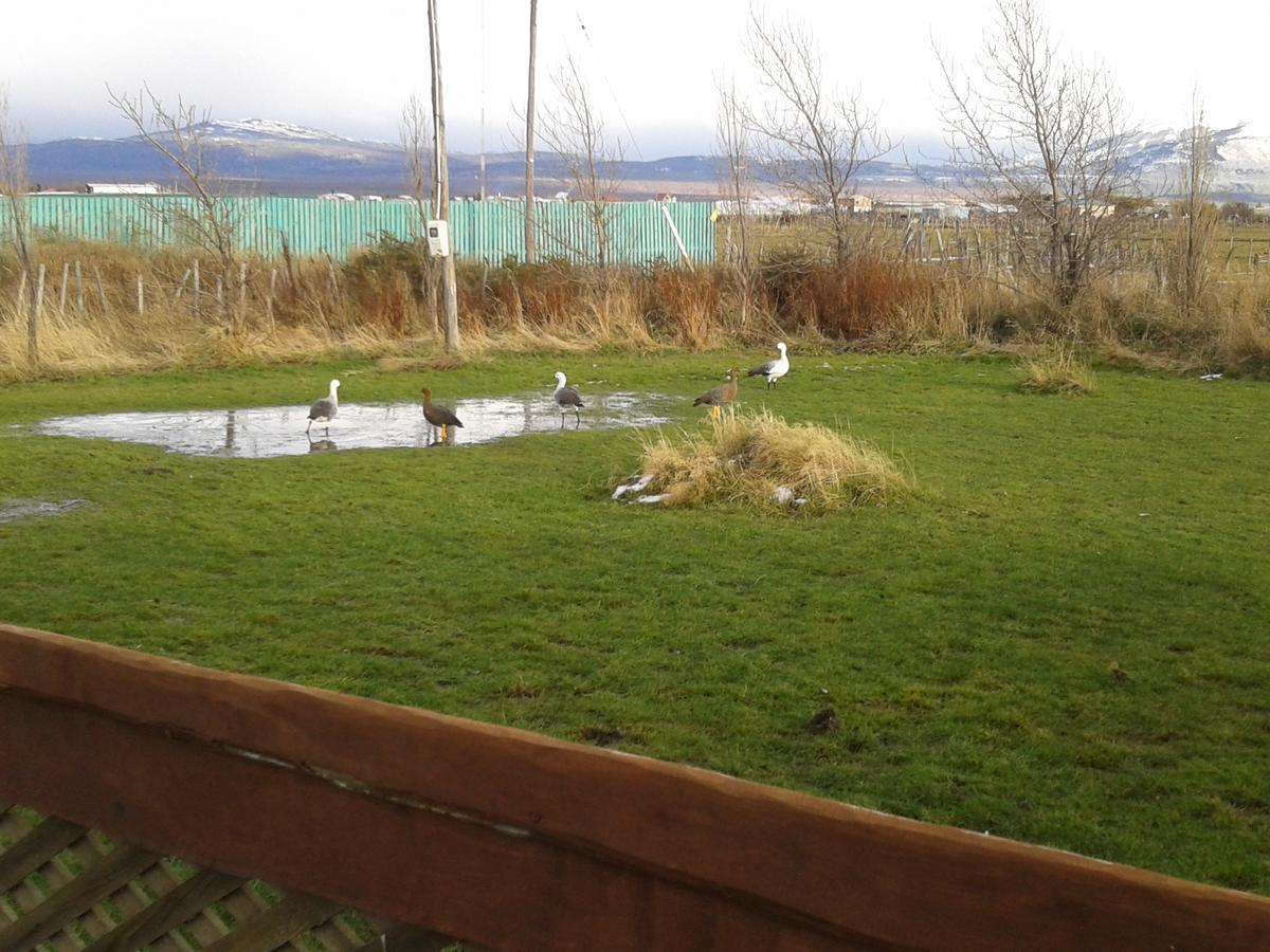 Cabanas Y Casa Kauken Puerto Natales Kültér fotó