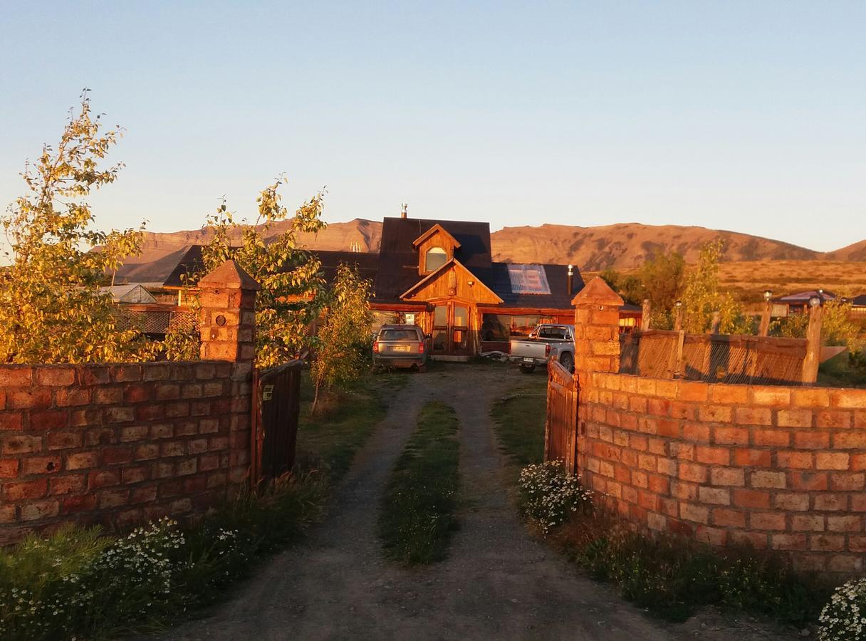 Cabanas Y Casa Kauken Puerto Natales Kültér fotó