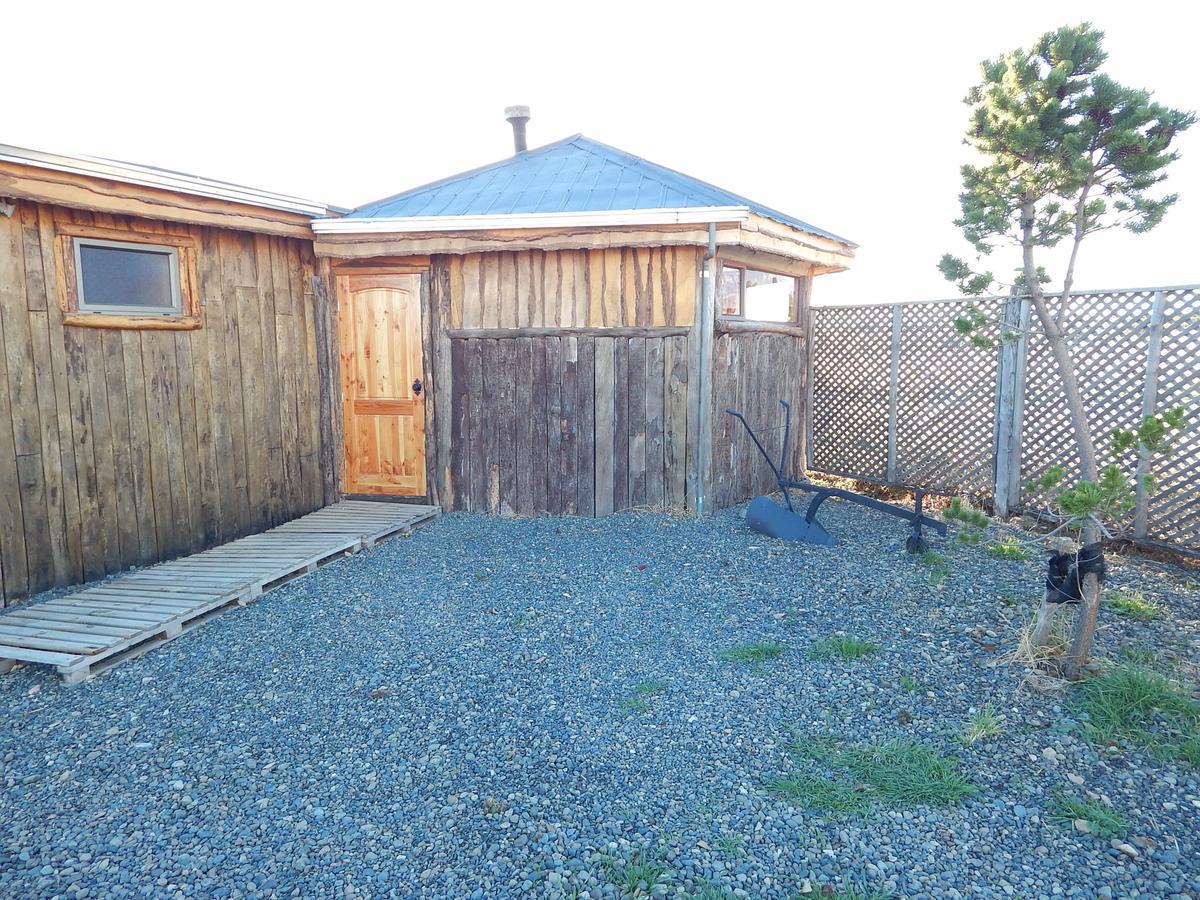 Cabanas Y Casa Kauken Puerto Natales Kültér fotó