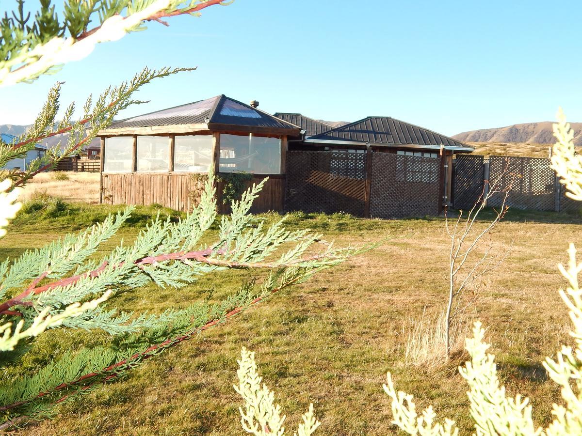 Cabanas Y Casa Kauken Puerto Natales Kültér fotó