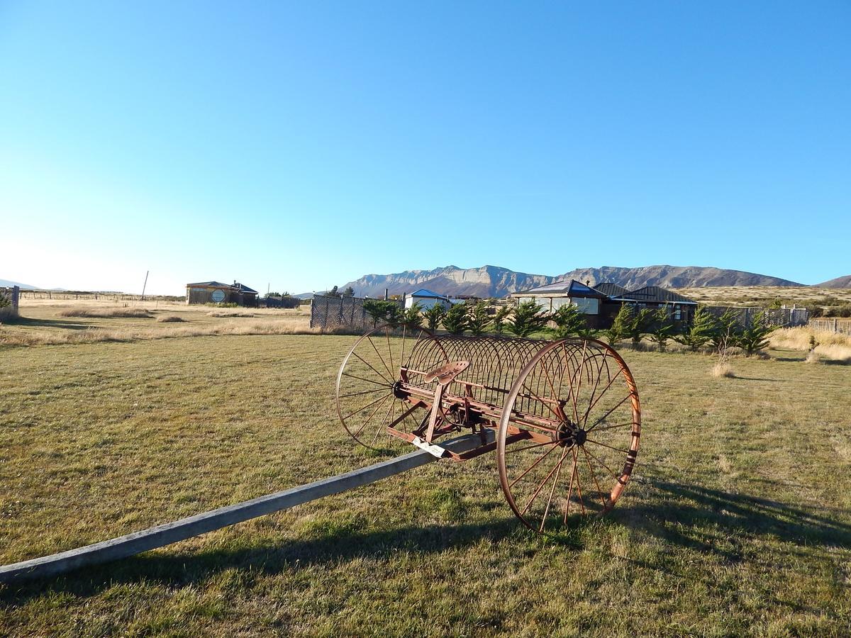 Cabanas Y Casa Kauken Puerto Natales Kültér fotó