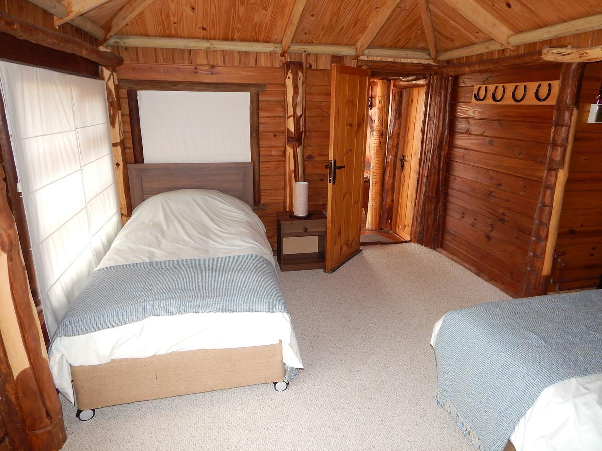 Cabanas Y Casa Kauken Puerto Natales Kültér fotó