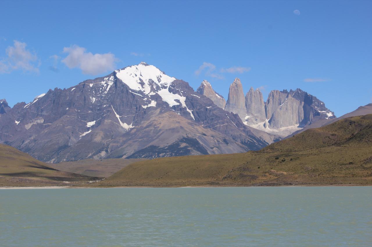 Cabanas Y Casa Kauken Puerto Natales Kültér fotó