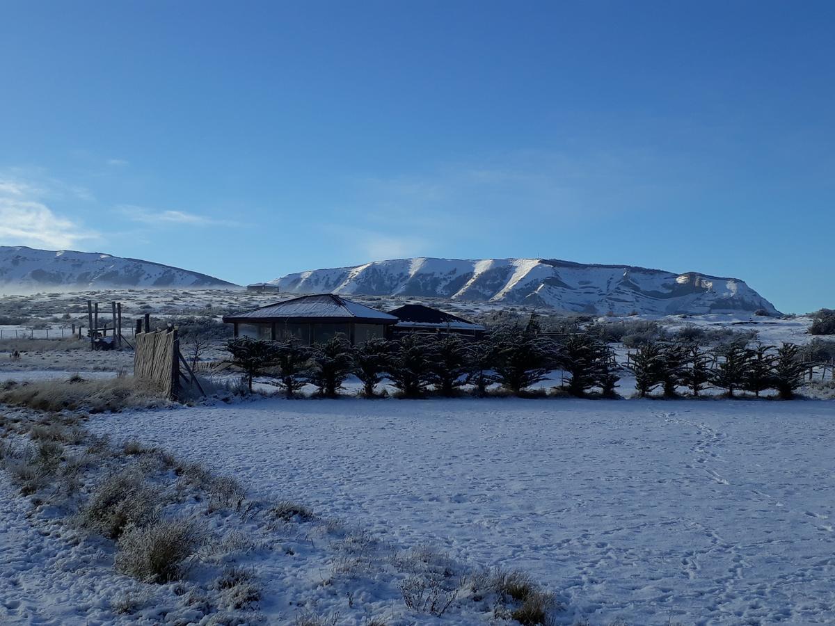 Cabanas Y Casa Kauken Puerto Natales Kültér fotó