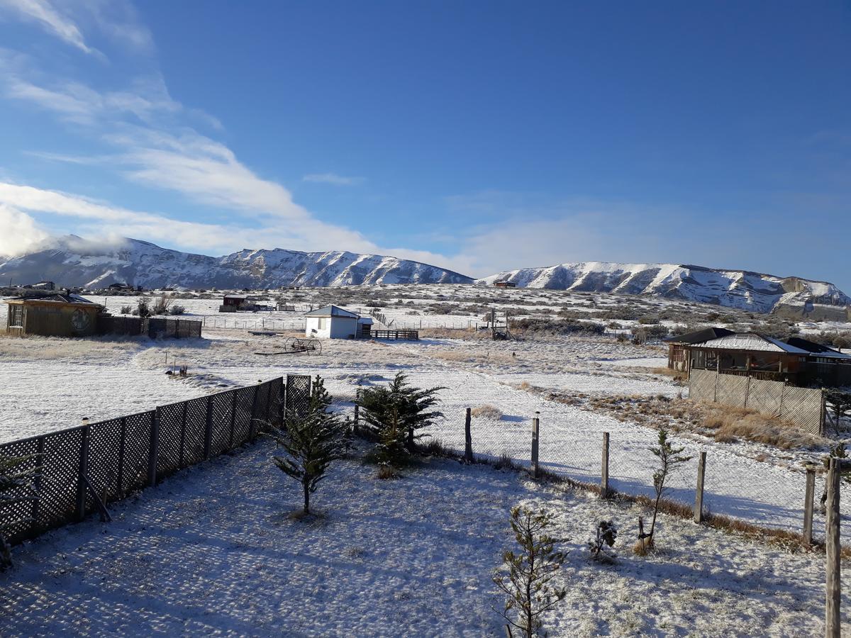 Cabanas Y Casa Kauken Puerto Natales Kültér fotó