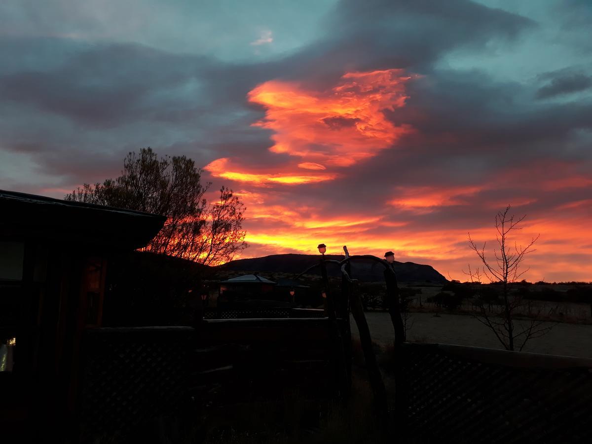 Cabanas Y Casa Kauken Puerto Natales Kültér fotó