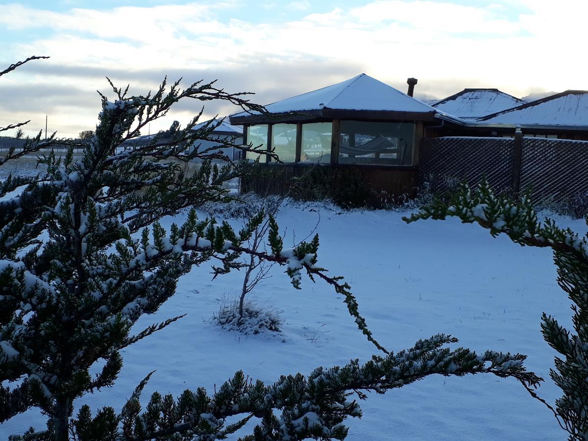 Cabanas Y Casa Kauken Puerto Natales Kültér fotó